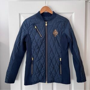 Mountain Horse Equestrian Riding Collection lightweight jacket